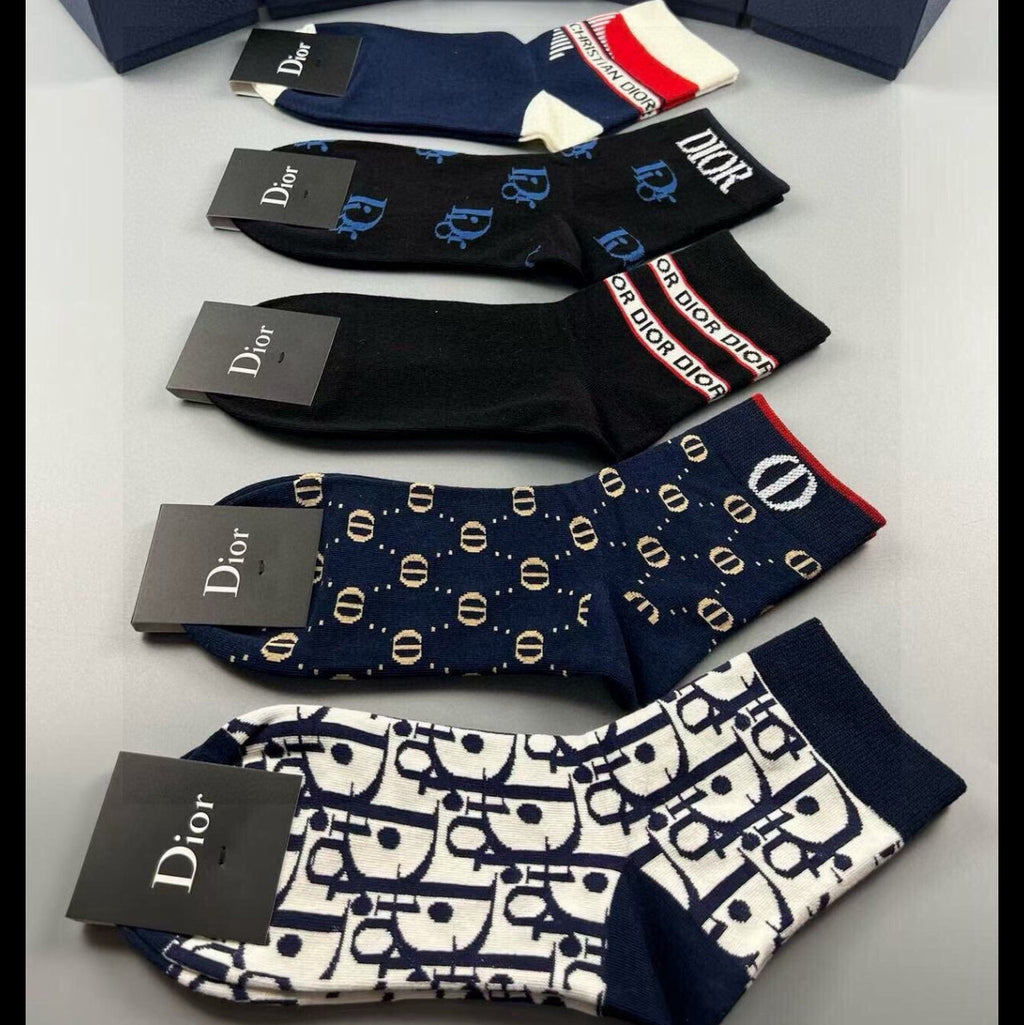 CREW SOCKS 279729 (1 BOX)