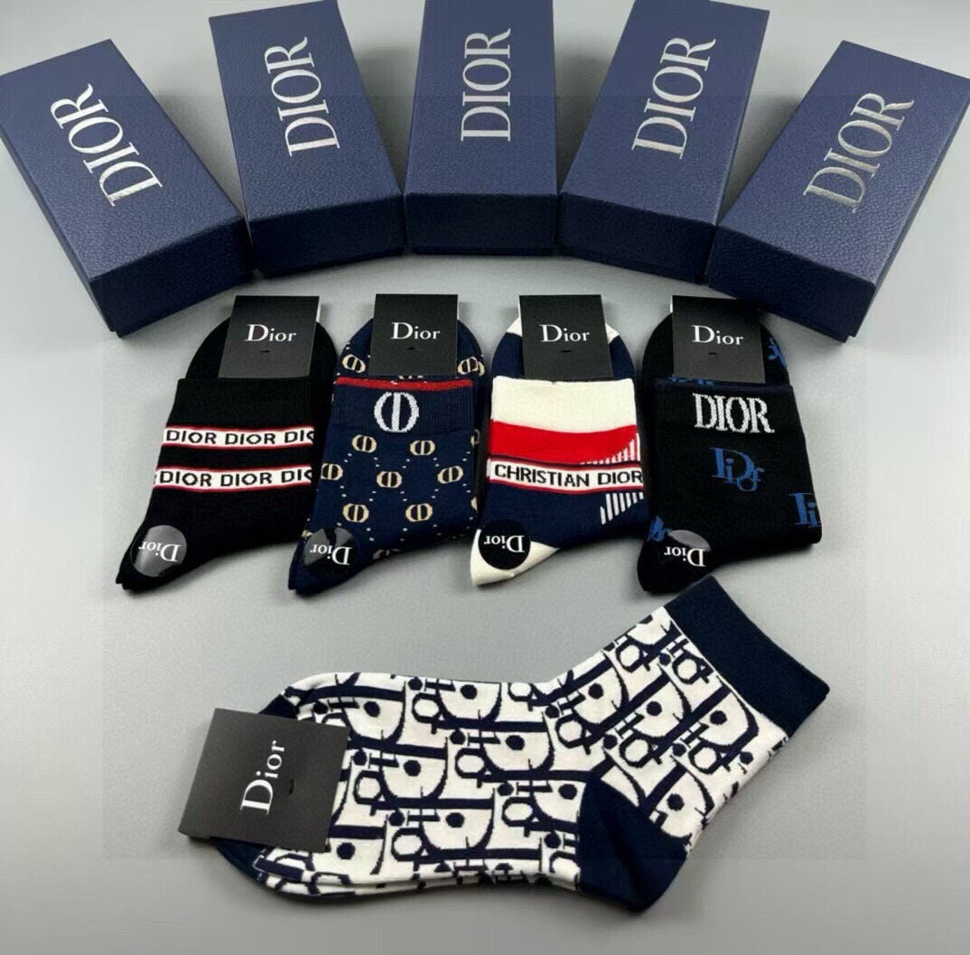 CREW SOCKS 279729 (1 BOX)