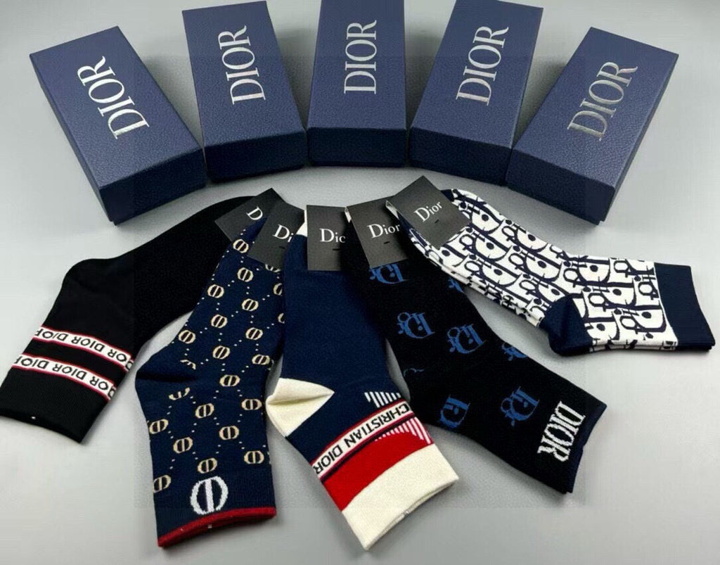 CREW SOCKS 279729 (1 BOX)