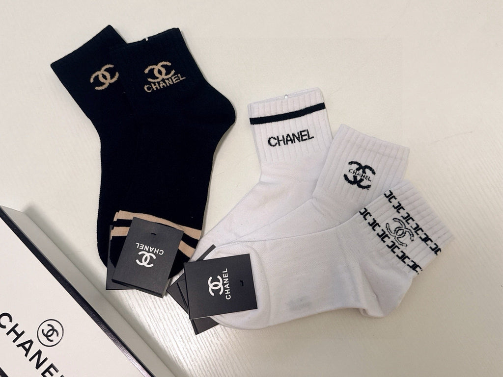 CREW SOCKS 279730 (1 BOX)