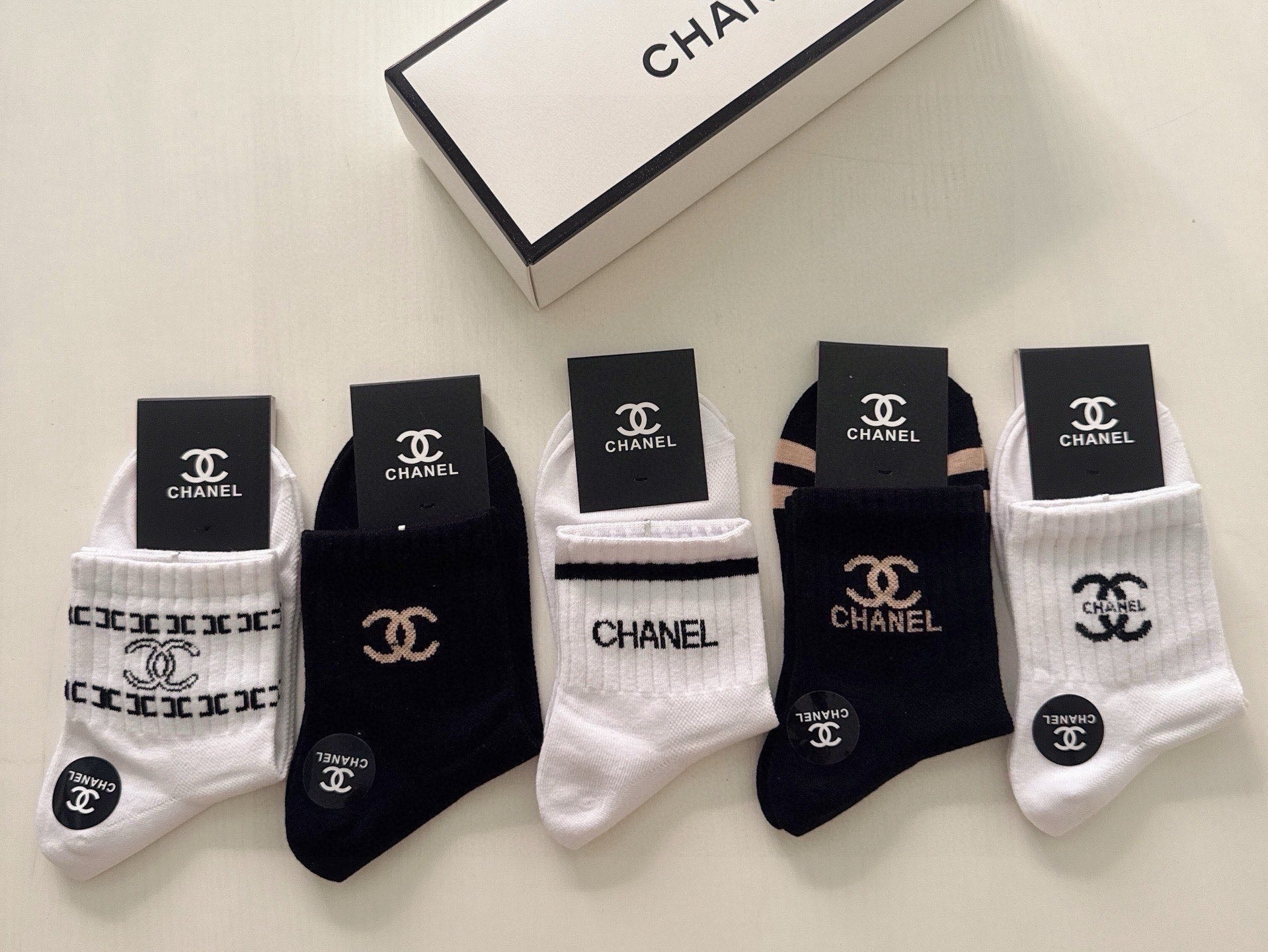 CREW SOCKS 279730 (1 BOX)