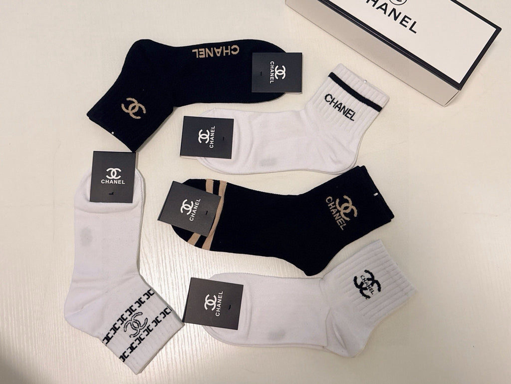CREW SOCKS 279730 (1 BOX)