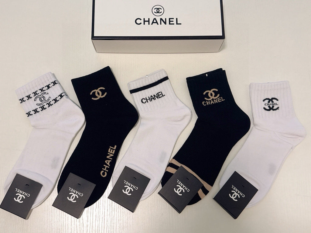 CREW SOCKS 279730 (1 BOX)