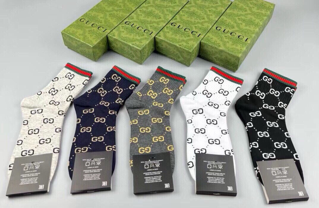 CREW SOCKS 279732 (1 BOX)