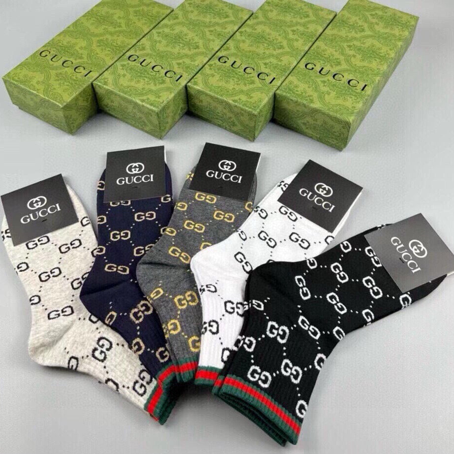 CREW SOCKS 279732 (1 BOX)