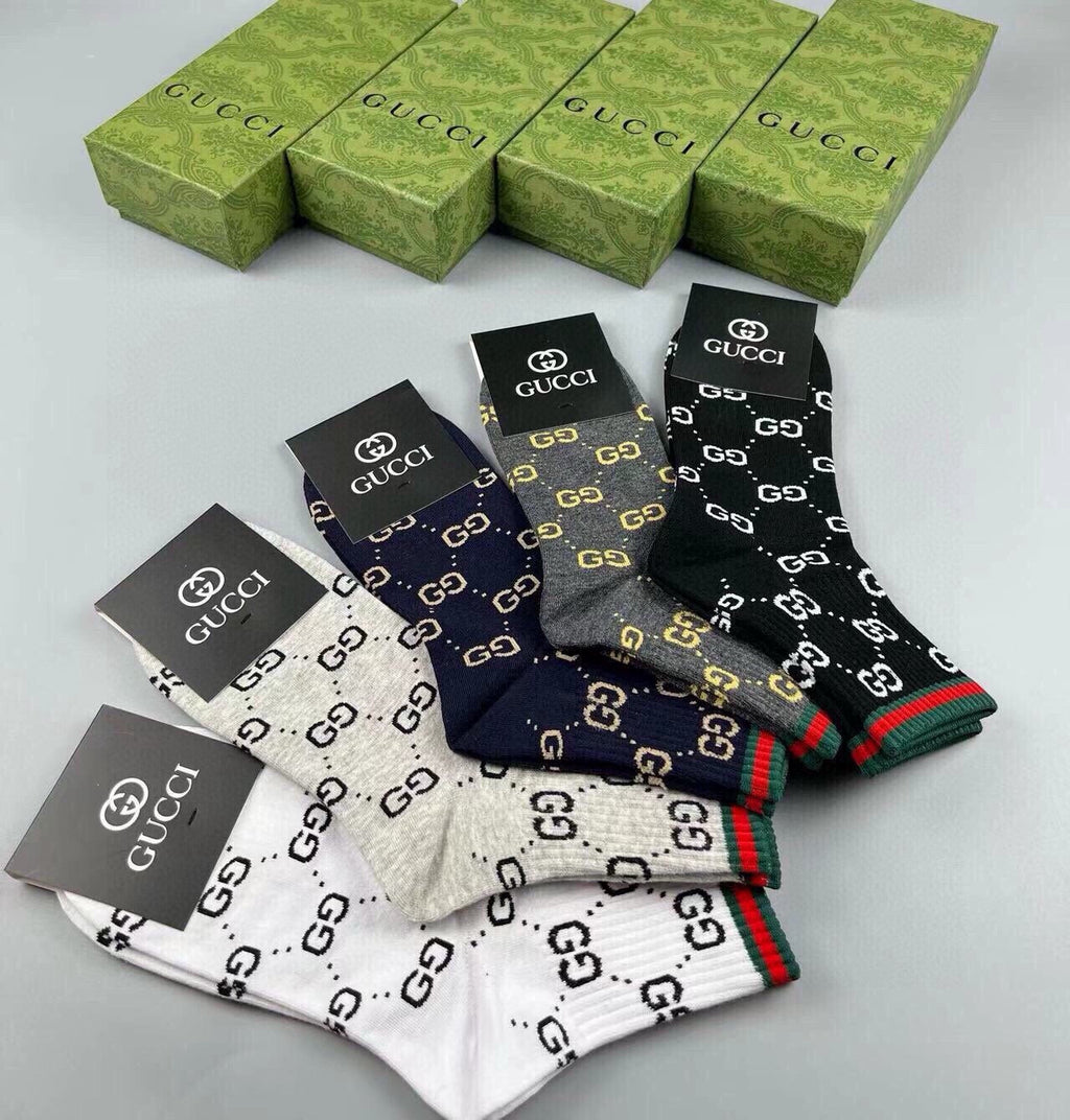 CREW SOCKS 279732 (1 BOX)