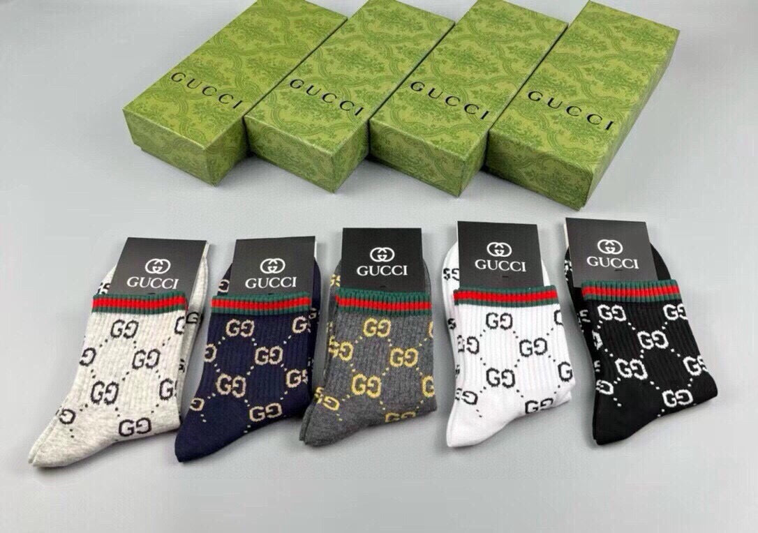 CREW SOCKS 279732 (1 BOX)