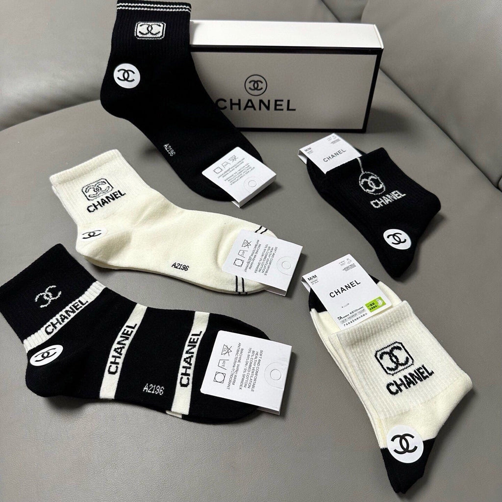 CREW SOCKS 279733 (1 BOX)