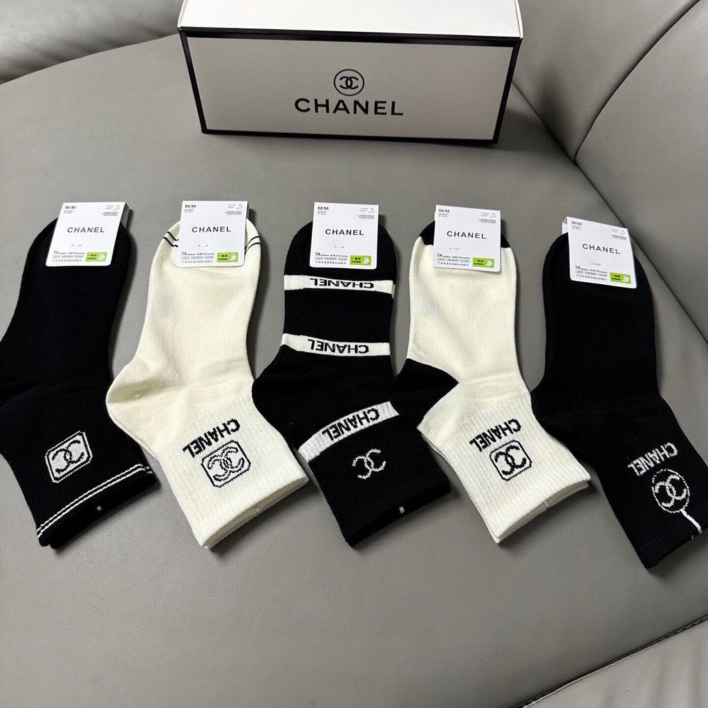 CREW SOCKS 279733 (1 BOX)