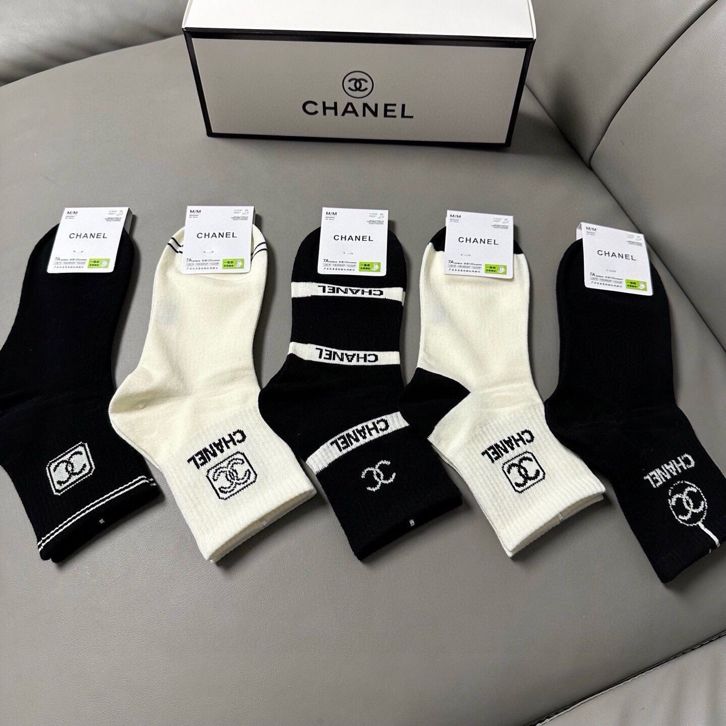 CREW SOCKS 279733 (1 BOX)