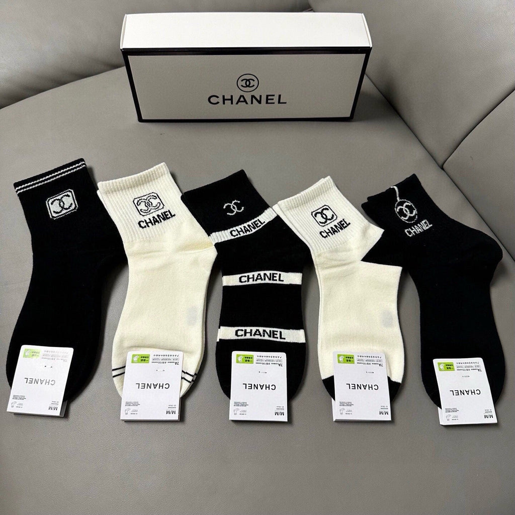CREW SOCKS 279733 (1 BOX)