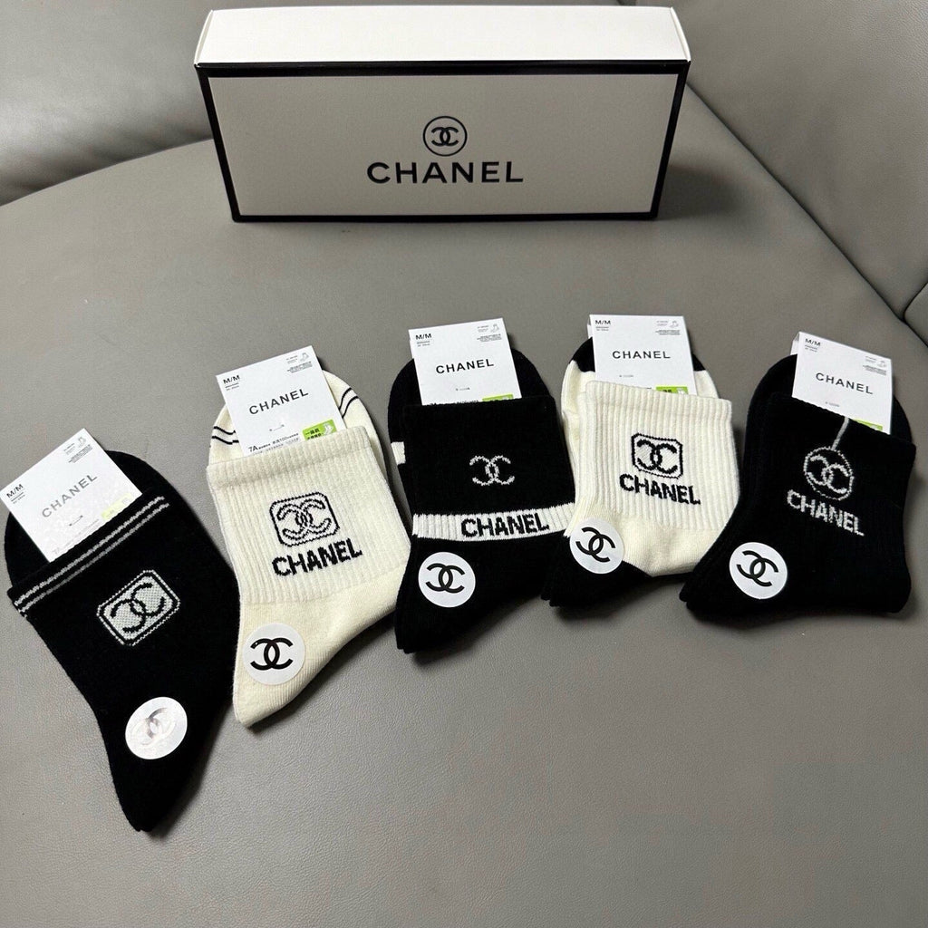 CREW SOCKS 279733 (1 BOX)