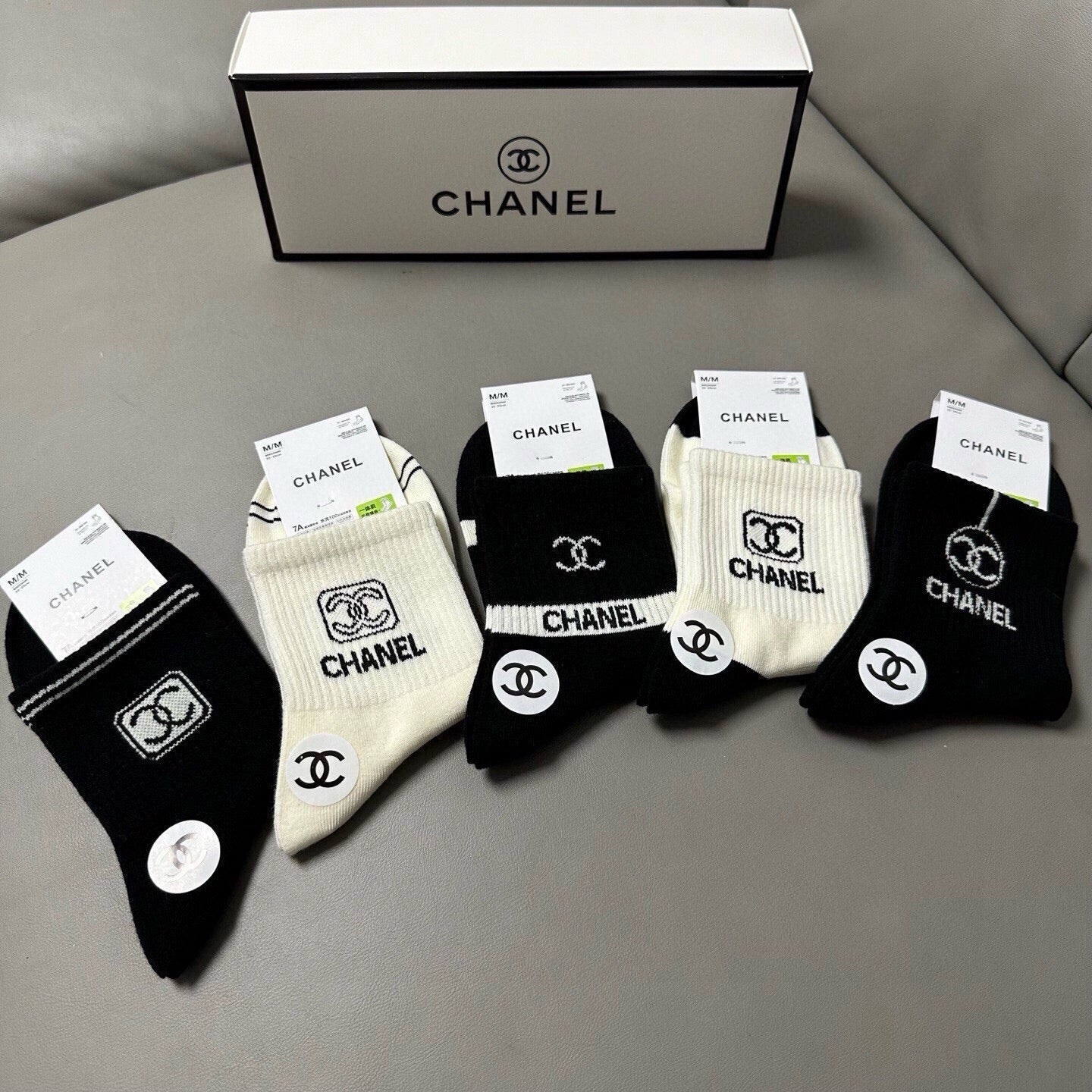 CREW SOCKS 279733 (1 BOX)