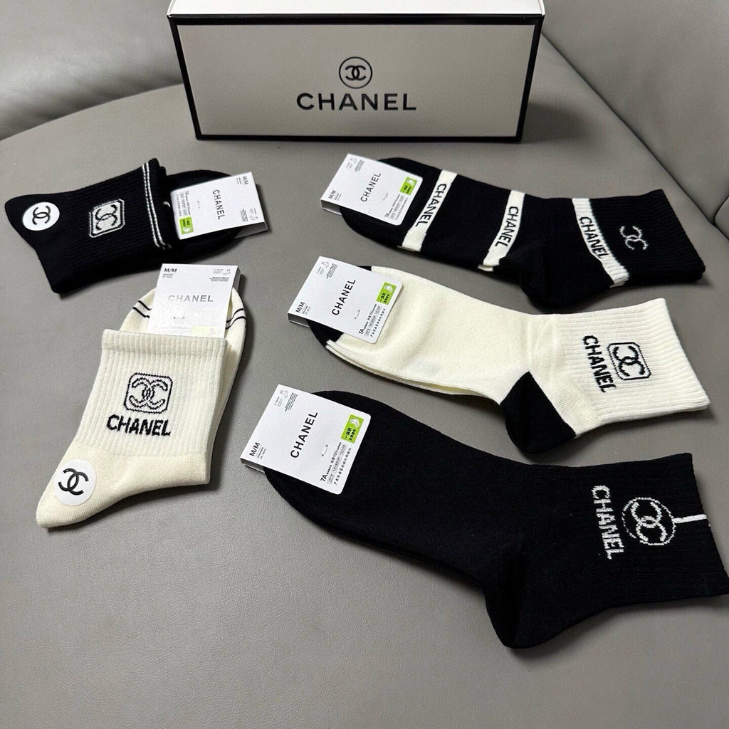 CREW SOCKS 279733 (1 BOX)