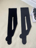 MAX MARA 25S 300D CASHMERE TIGHTS 162