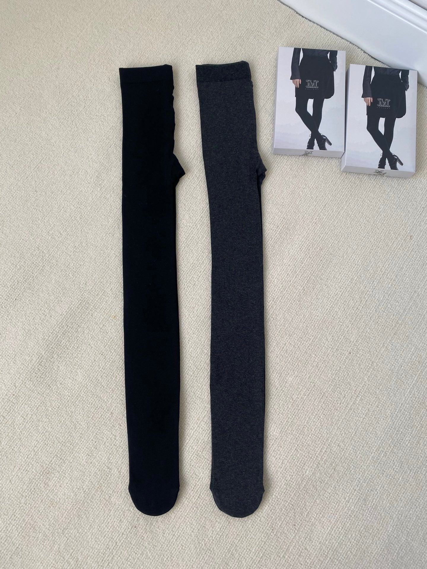 MAX MARA 25S 300D CASHMERE TIGHTS 162