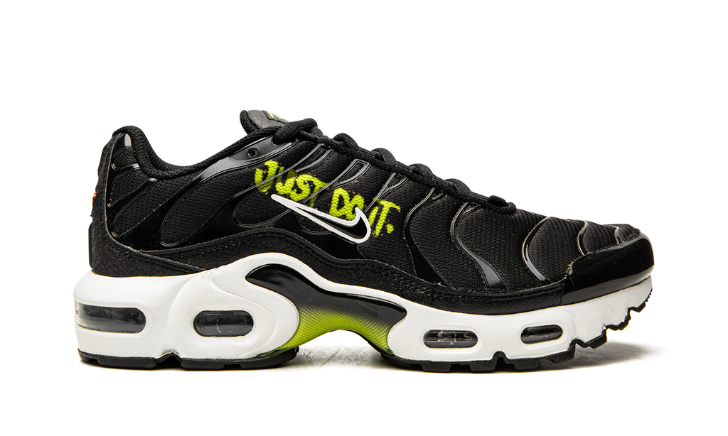 Air Max Plus GS "Black / Volt" DM3264 001