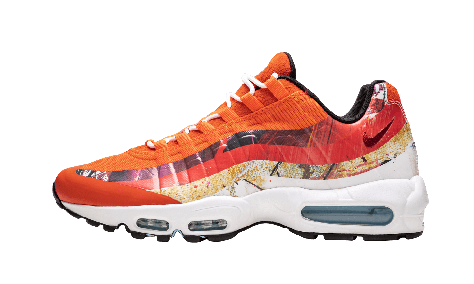 Air Max 95 / DW "Dave White" 872640 600