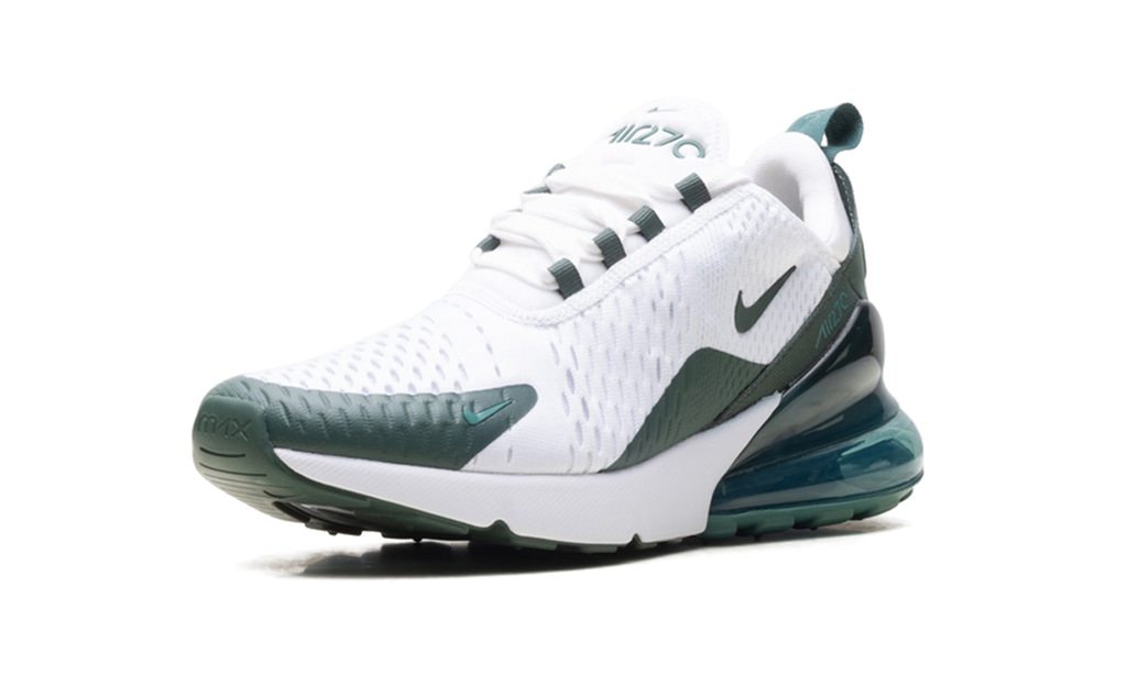 AIR MAX 270 WMNS "WHITE VINTAGE GREEN" HQ3421 100