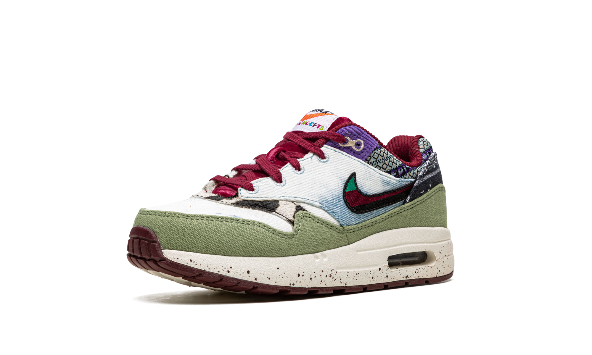 Air Max 1 "Concepts Mellow" DR2362 300