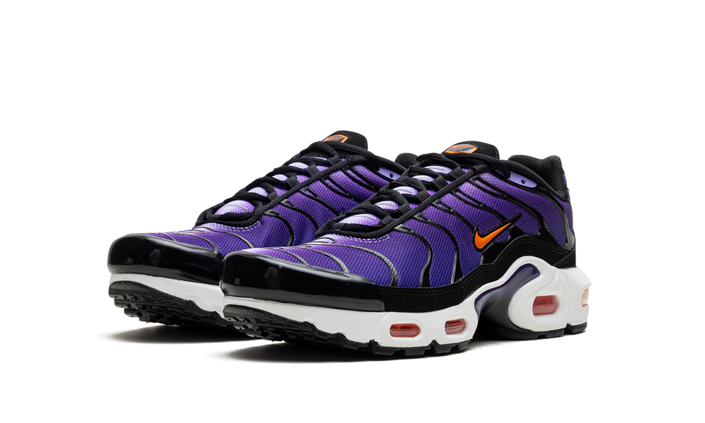 Air Max Plus GS "Voltage Pink" CD0609 024
