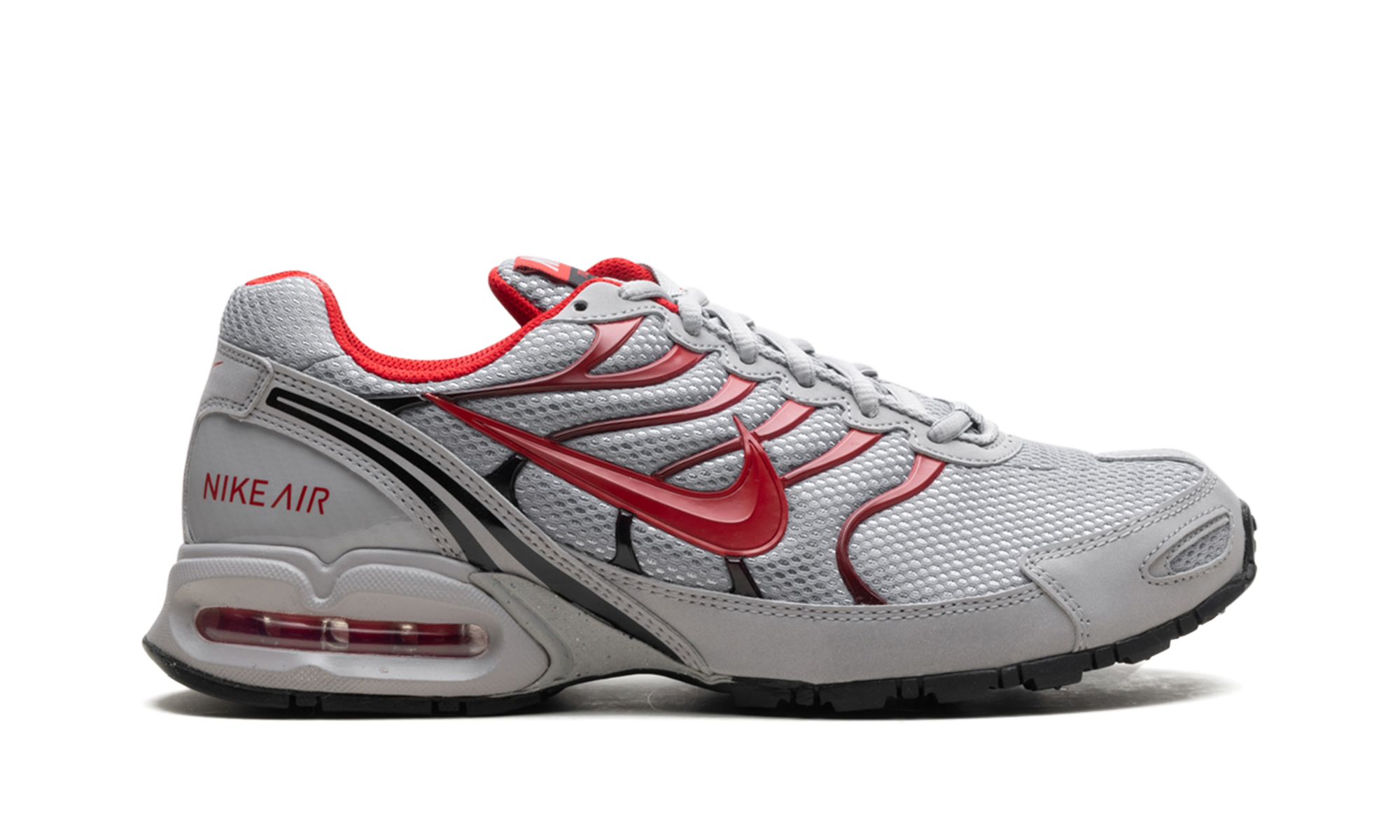Air Max Torch 4 "Atmosphere Grey University Red" CI2202 001