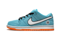 SB Dunk Low Pro "Gulf" BQ6817 401