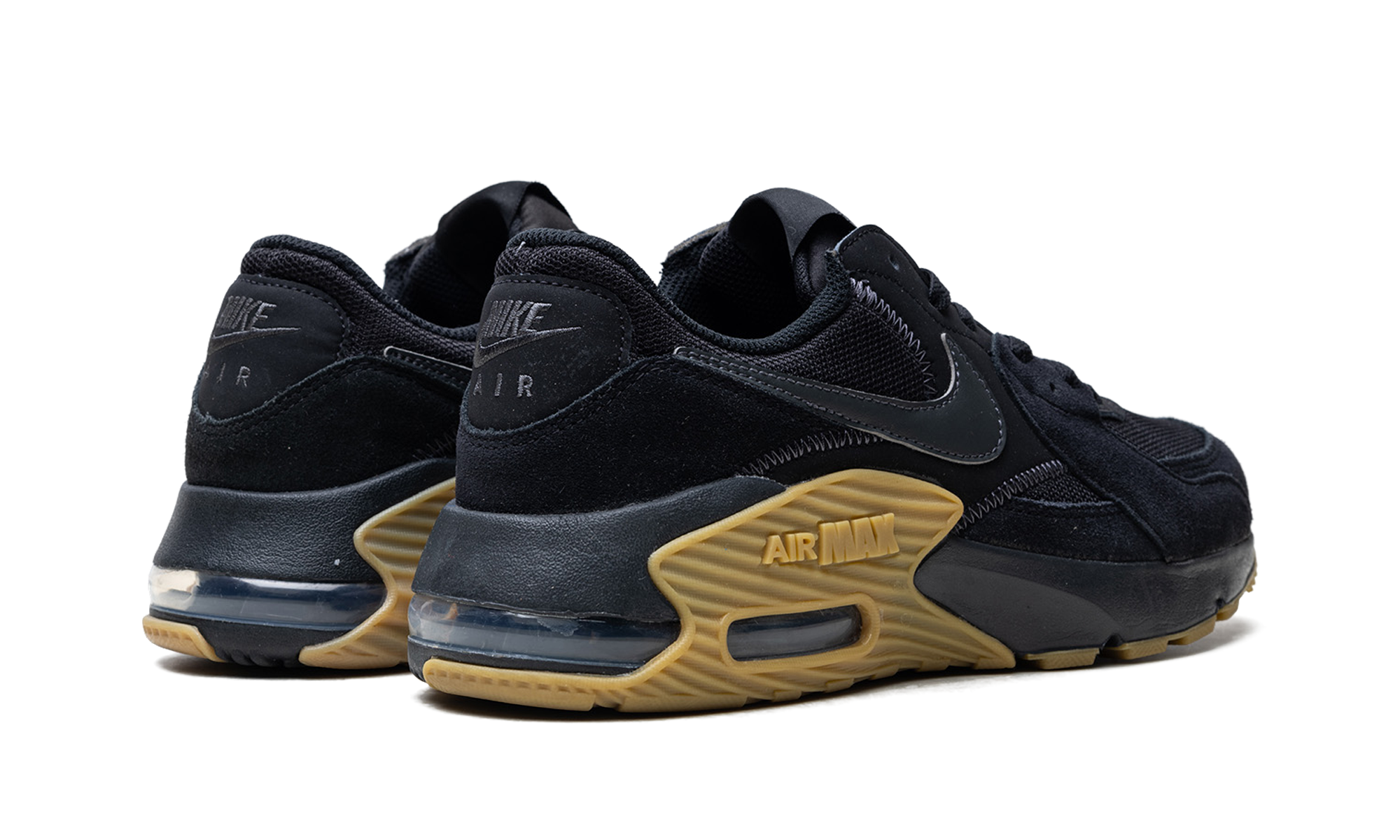Air Max Excee "Black Gum Light Brown Anthracite" HV0928 010