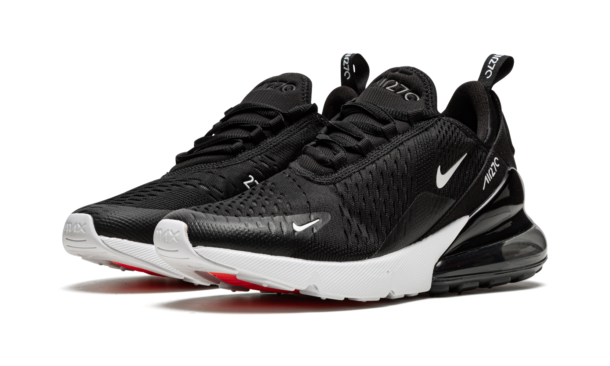 Air Max 270 "Black White" 943345 001