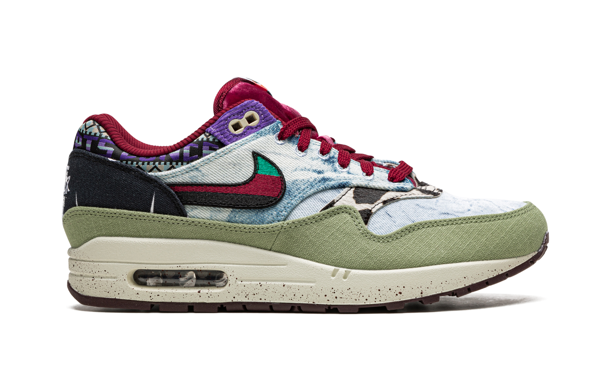 Air Max 1 "Concepts - Mellow" DN1803 300