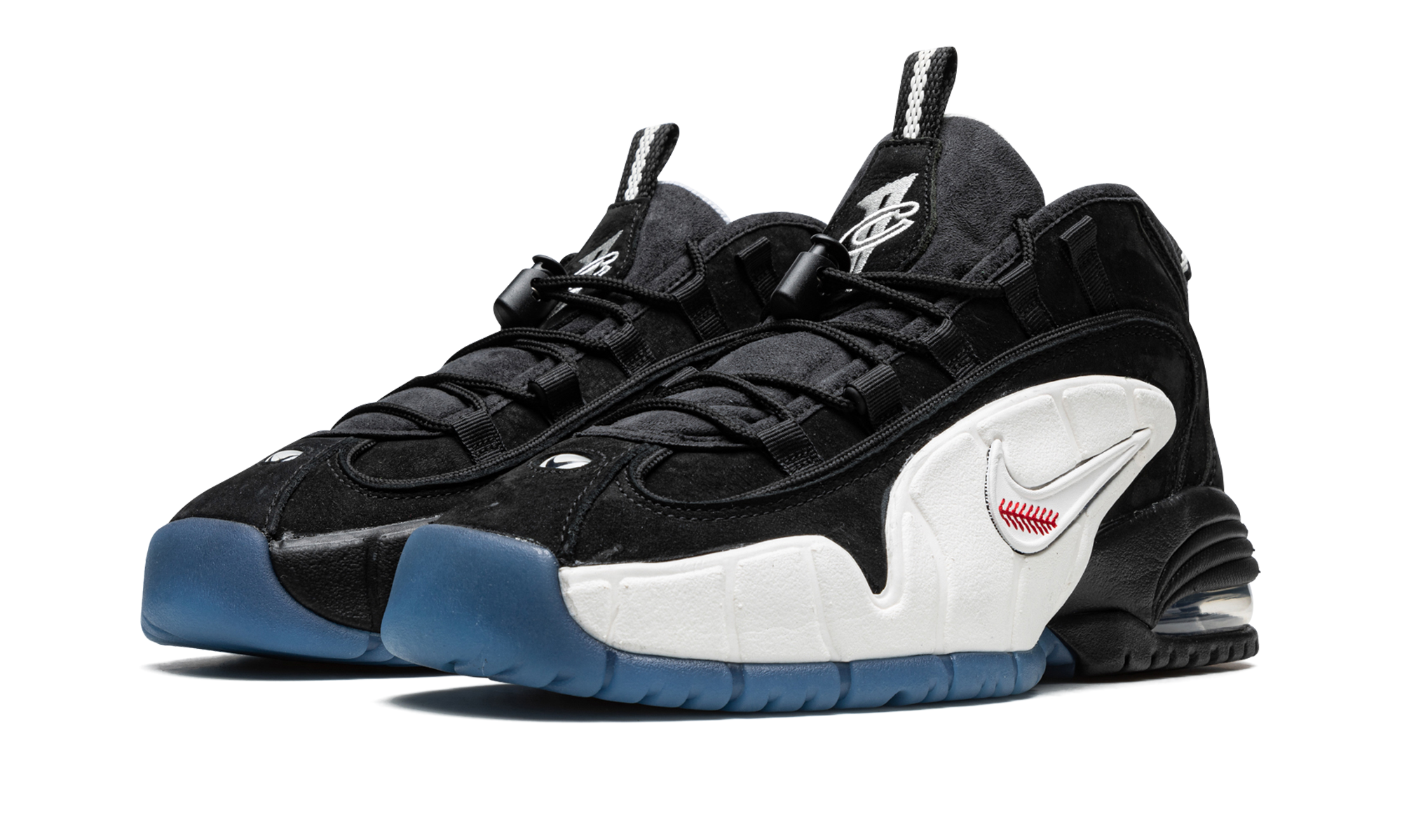 Air Max Penny 1 "Social Status Recess Black" DM9130 001