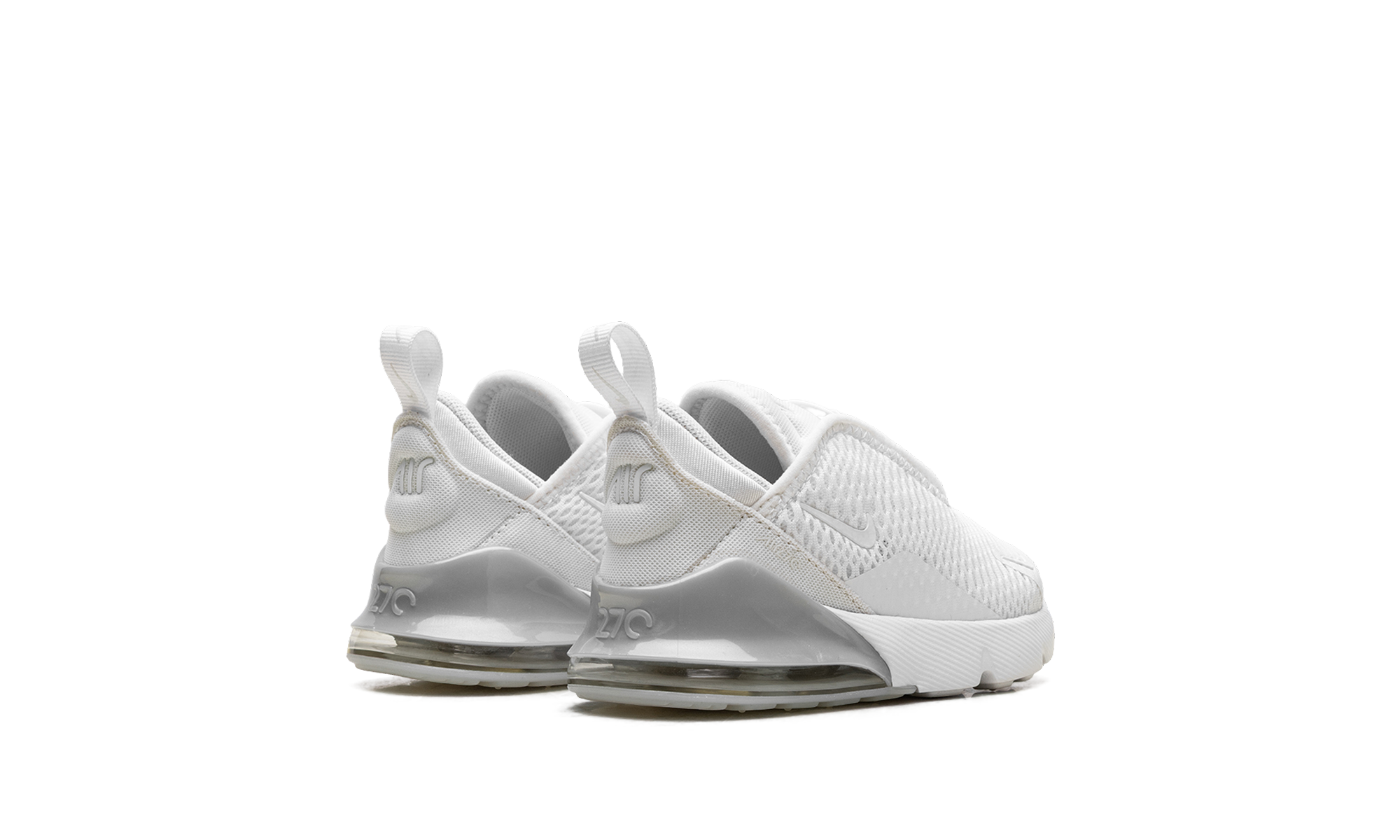 Air Max 270 TD "White" DD1646 103