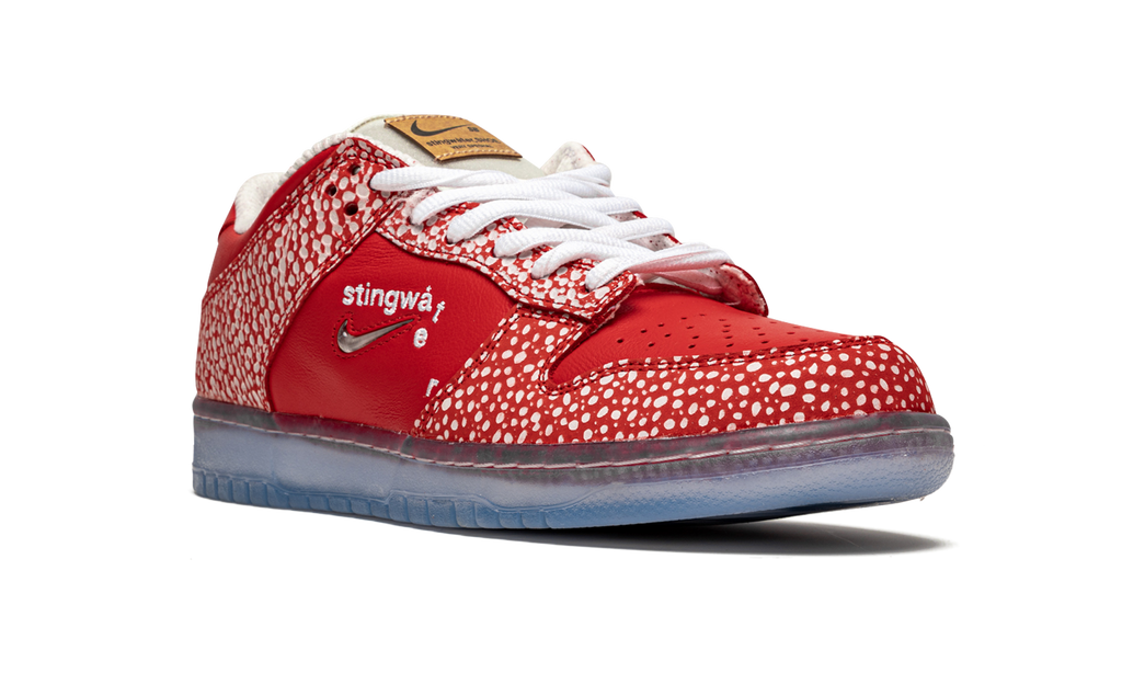 SB Dunk Low "Stingwater - Magic Mushroom" DH7650 600