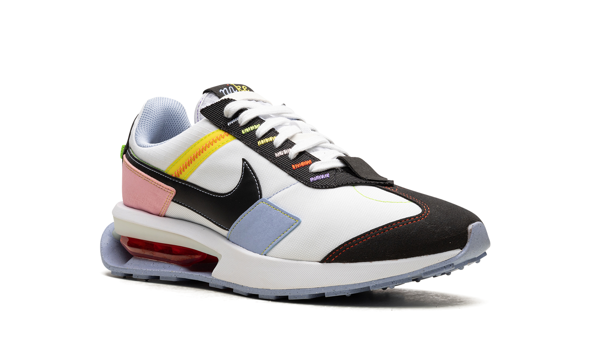 Air Max Pre-Day "Black White Cobalt Bliss" FJ0691 100
