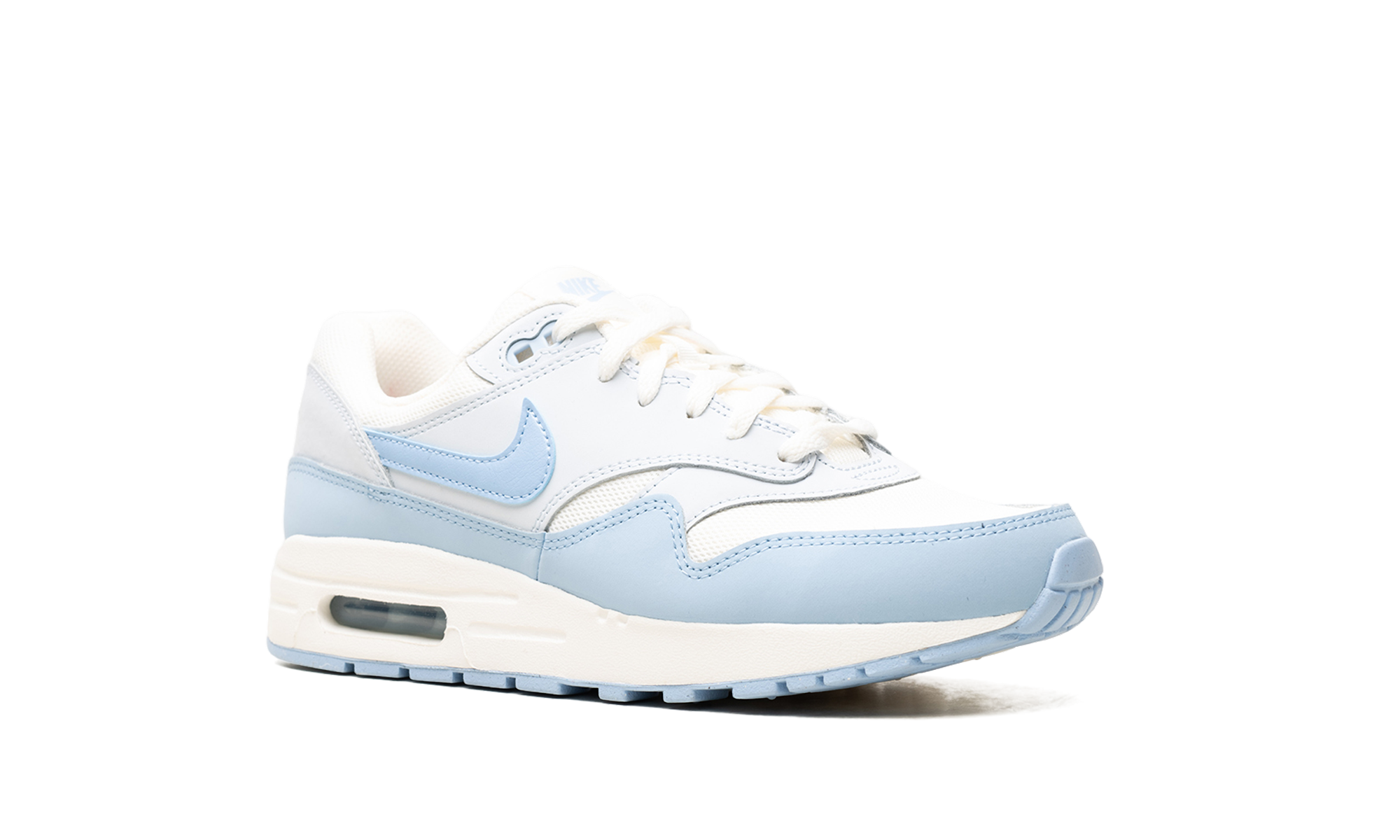 Air Max 1 GS "Sail Blue Tint Psychic Blue" DZ3307 116