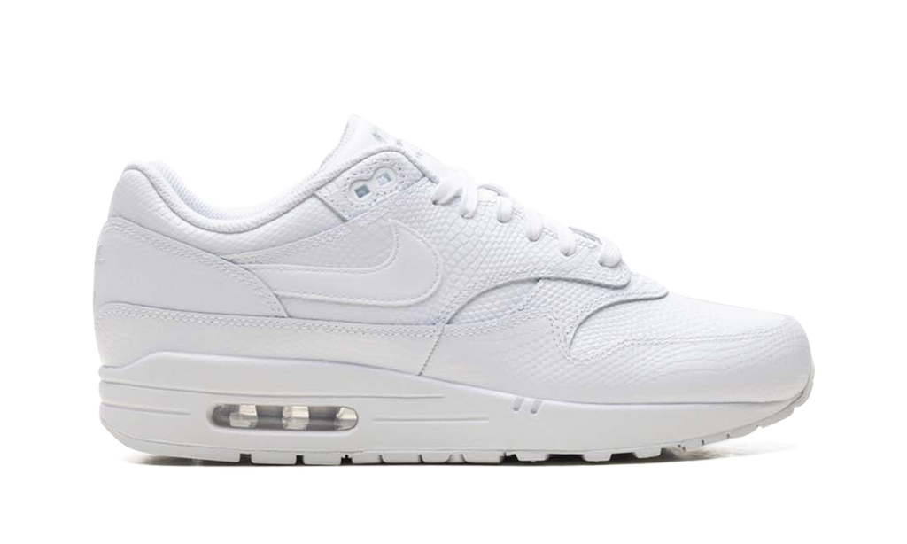 Air Max 1 Premium "White Snakeskin" HV1211 100