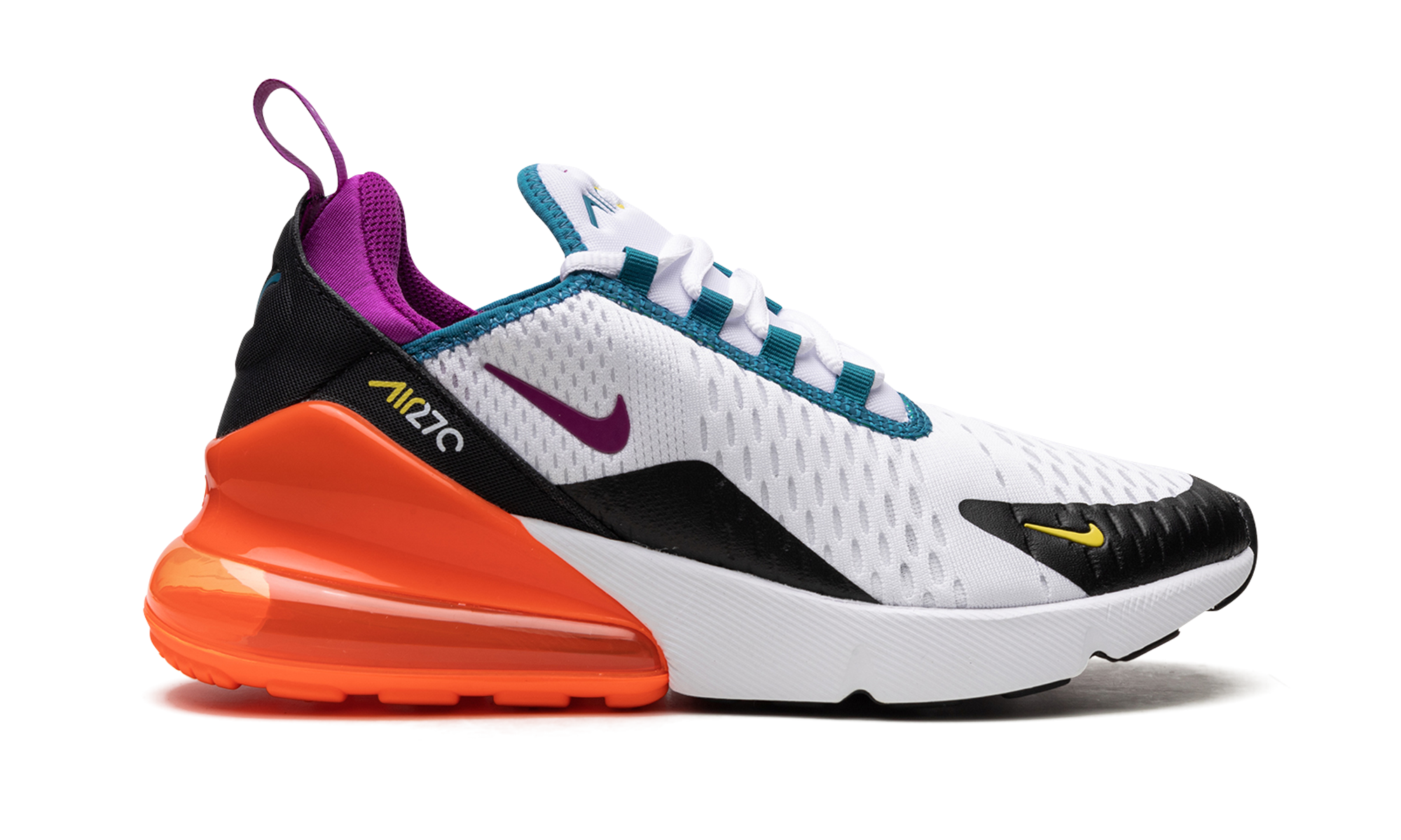 Air Max 270 "Vivid Purple" FD0299 100