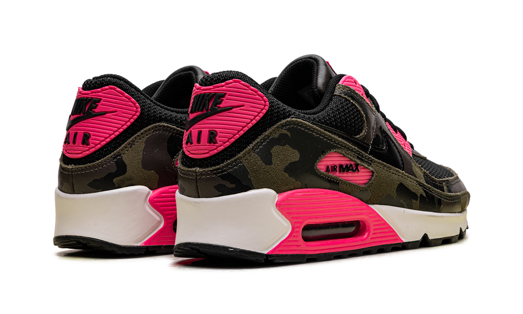 Air Max 90 "Camo Pack Sequoia Hyper Pink" IF1721 300
