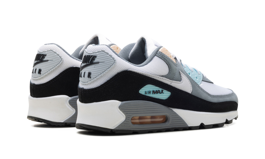 Air Max 90 "Cool Grey Pure Platinum Black" IB7674 001
