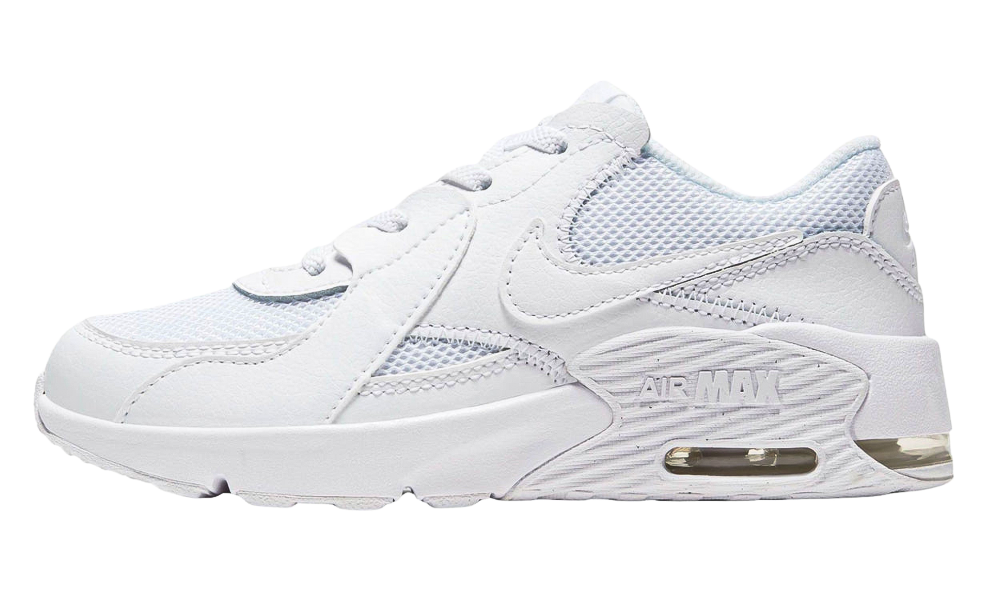 Air Max Excee PS "Triple White" CD6892 100