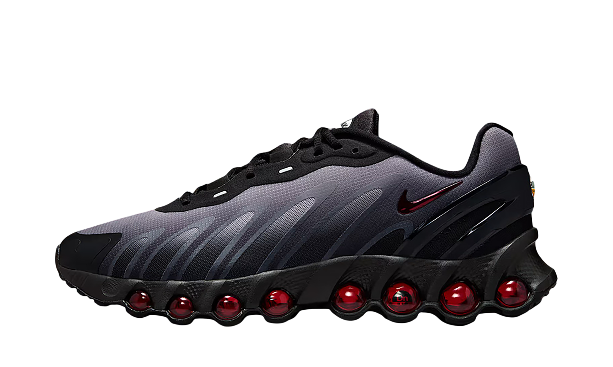 Air Max Dn8 "Black Gym Red" FQ7860 011