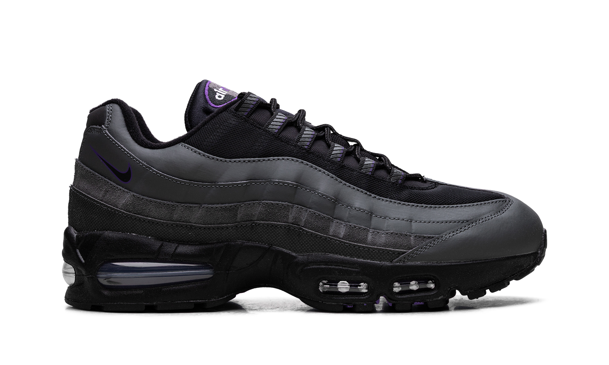 Air Max 95 "Racing Pack Iron Grey Wild Grape" IH1228 001