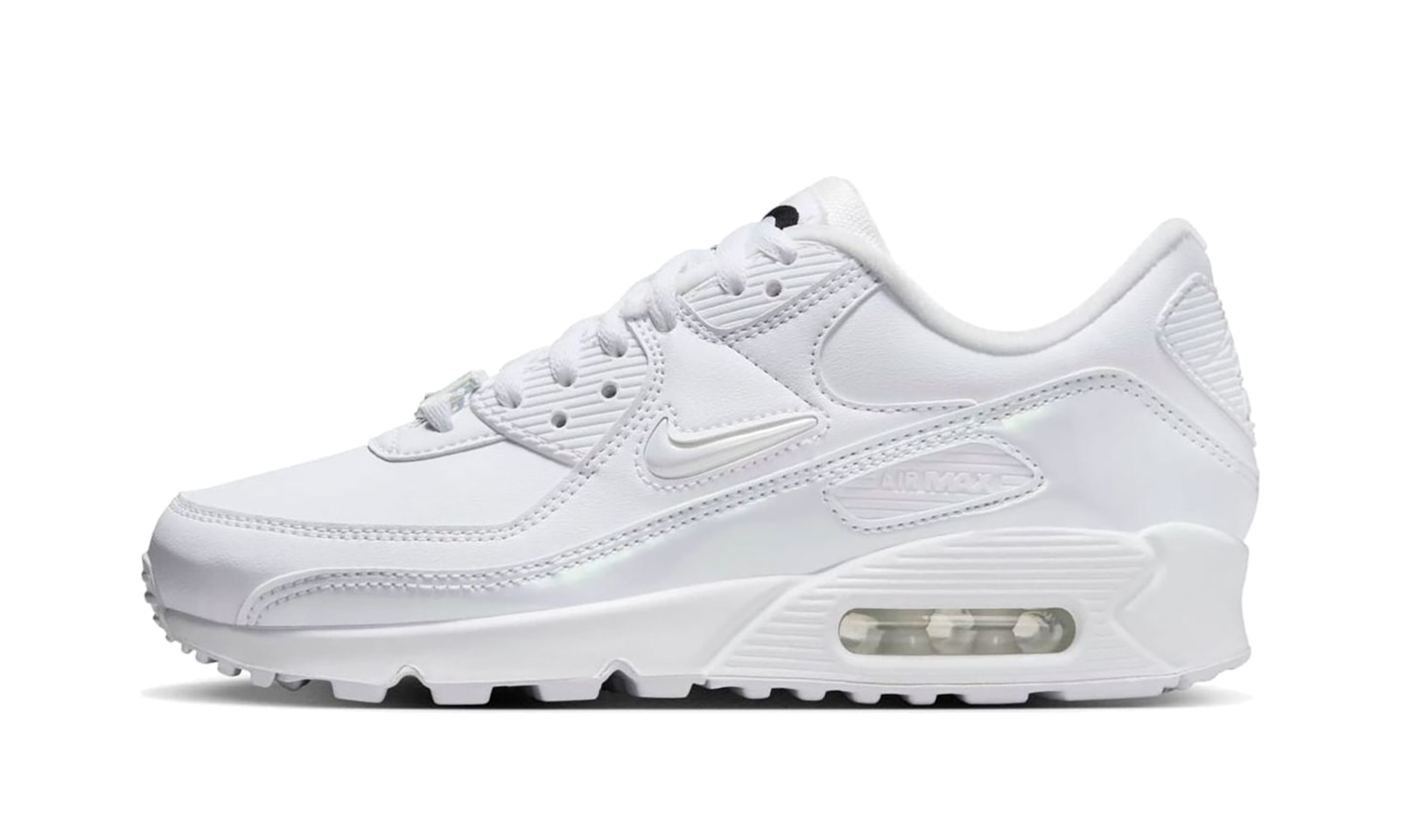 Air Max 90 SE Wmns "Dance - White Iridescent" FD8684 100