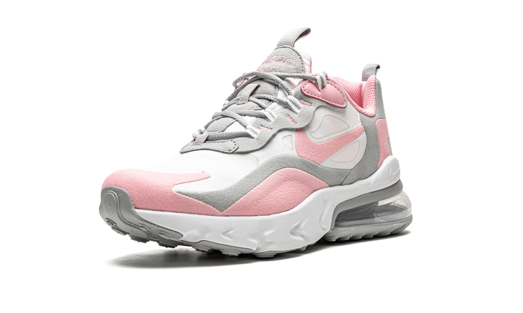 Air Max 270 React (GS) "White Pink" BQ0103 104