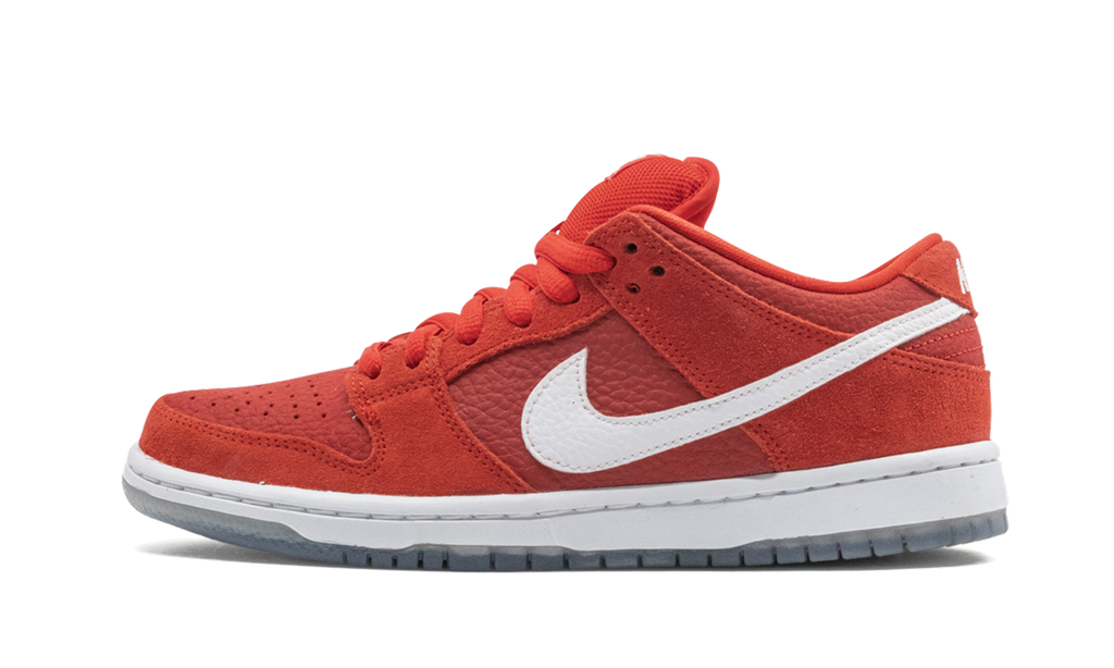 SB DUNK LOW PRO "Challenge Red" 304292 614
