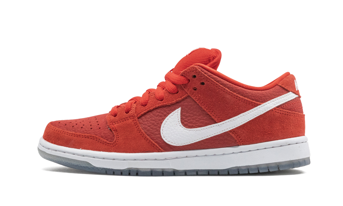 SB DUNK LOW PRO "Challenge Red" 304292 614