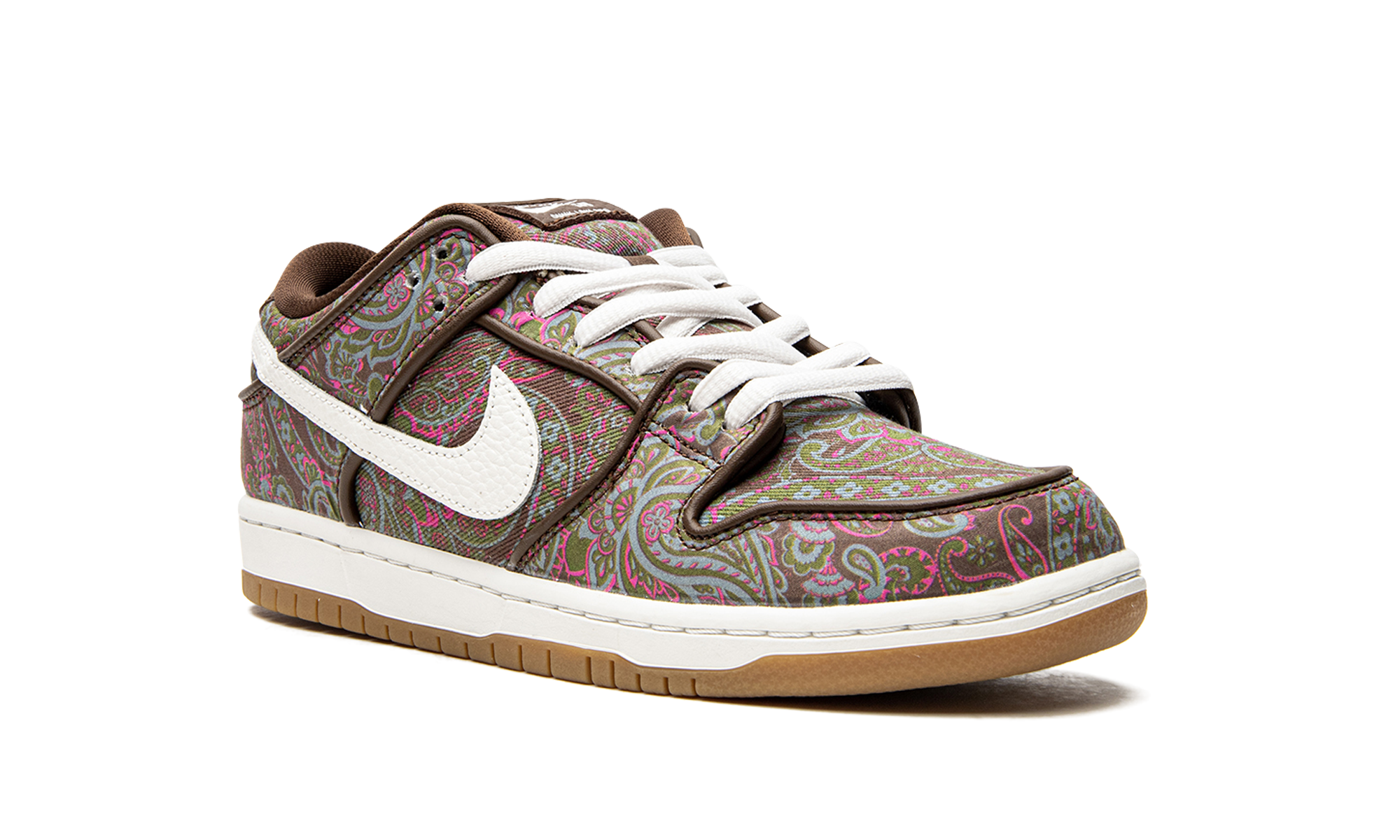 SB Dunk Low "Paisley Brown" DH7534 200