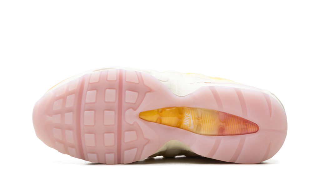 Air Max 95 WMNS "Big Bubble Sunshine" IQ0382 739
