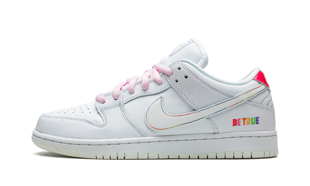 SB Dunk Low Pro BeTrue "Be True" DR4876 100