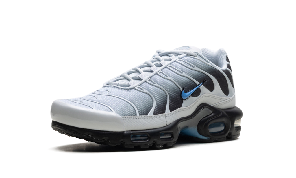 Air Max Plus "Grey University Blue Black" DM0032 015
